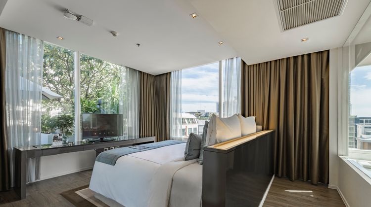 MUU Bangkok Hotel, an SLH hotel Exterior