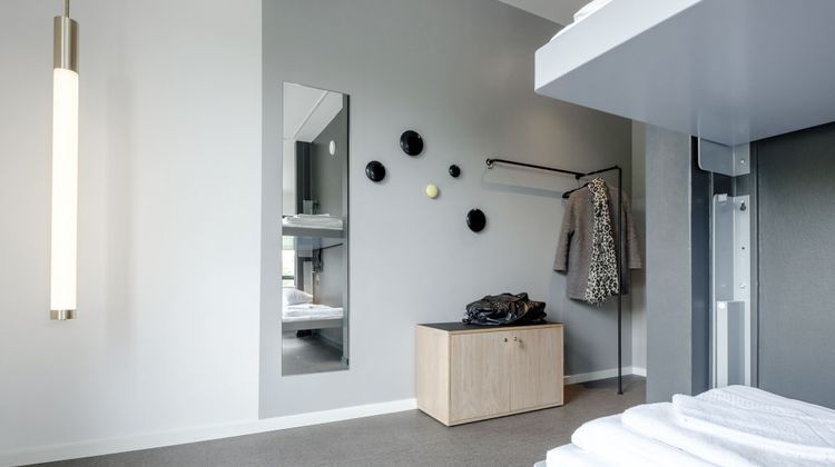 Four Points Flex Copenhagen Airport Room