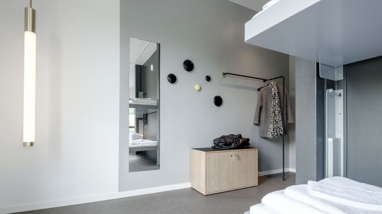<b>Four Points Flex Copenhagen Airport Room</b>. Images powered by <a href="https://www.leonardoworldwide.com/" title="Leonardo Worldwide" target="_blank">Leonardo</a>.