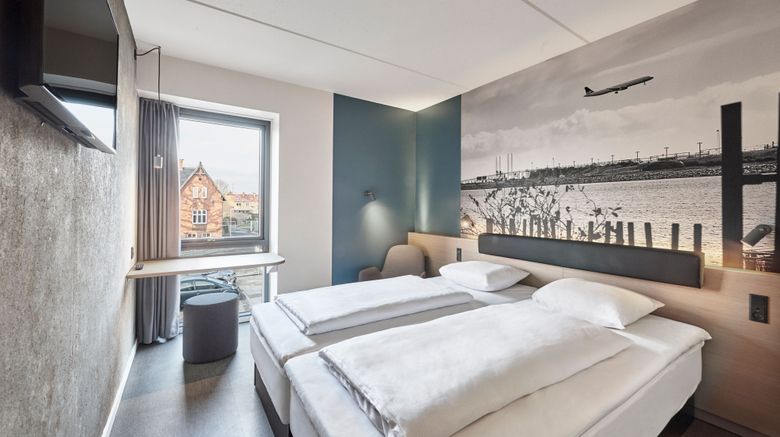<b>Four Points Flex Copenhagen Airport Room</b>. Images powered by <a href="https://www.leonardoworldwide.com/" title="Leonardo Worldwide" target="_blank">Leonardo</a>.