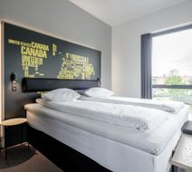 Four Points Flex Copenhagen Airport Room