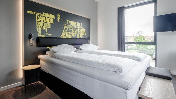 Four Points Flex Copenhagen Airport Room
