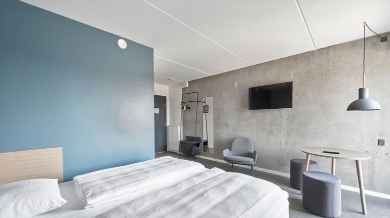<b>Four Points Flex Copenhagen Airport Room</b>. Images powered by <a href="https://www.leonardoworldwide.com/" title="Leonardo Worldwide" target="_blank">Leonardo</a>.