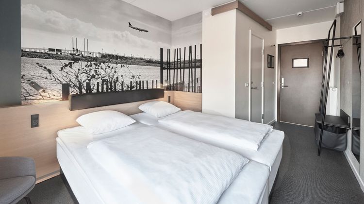 Four Points Flex Copenhagen Airport Room