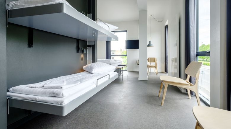 <b>Four Points Flex Copenhagen Airport Room</b>. Images powered by <a href="https://www.leonardoworldwide.com/" title="Leonardo Worldwide" target="_blank">Leonardo</a>.