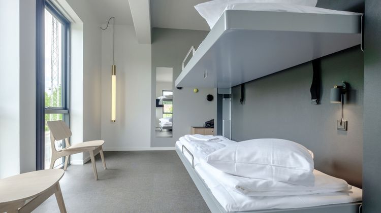 Four Points Flex Copenhagen Airport Room