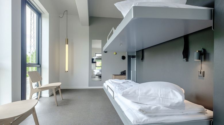 <b>Four Points Flex Copenhagen Airport Room</b>. Images powered by <a href="https://www.leonardoworldwide.com/" title="Leonardo Worldwide" target="_blank">Leonardo</a>.