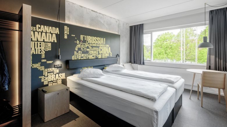<b>Four Points Flex Copenhagen Airport Room</b>. Images powered by <a href="https://www.leonardoworldwide.com/" title="Leonardo Worldwide" target="_blank">Leonardo</a>.
