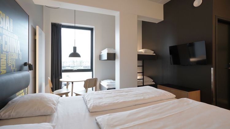 Four Points Flex Copenhagen Airport Room