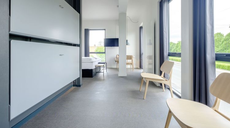 Four Points Flex Copenhagen Airport Room