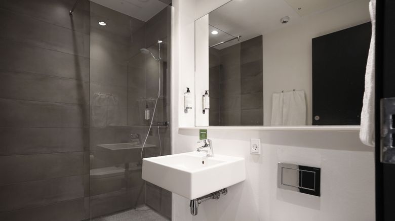 <b>Four Points Flex Copenhagen Airport Room</b>. Images powered by <a href="https://www.leonardoworldwide.com/" title="Leonardo Worldwide" target="_blank">Leonardo</a>.