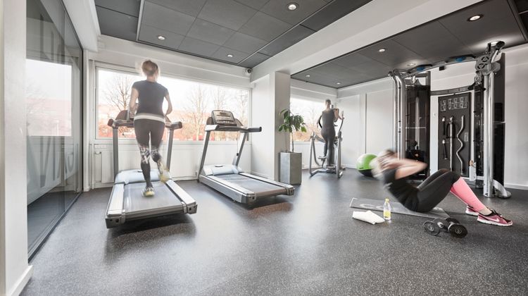 Four Points Flex Copenhagen Airport Health Club