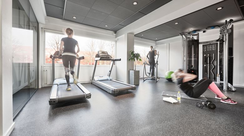 <b>Four Points Flex Copenhagen Airport Health Club</b>. Images powered by <a href="https://www.leonardoworldwide.com/" title="Leonardo Worldwide" target="_blank">Leonardo</a>.