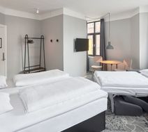 Four Points Flex Copenhagen City Room