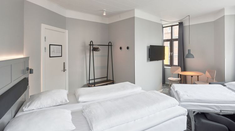 Four Points Flex Copenhagen City Room