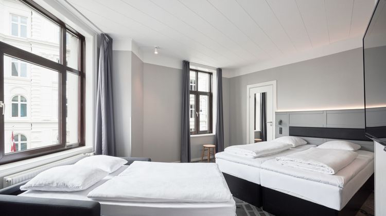 Four Points Flex Copenhagen City Room