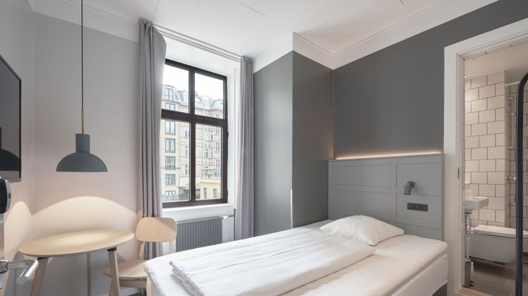 Four Points Flex Copenhagen City Room