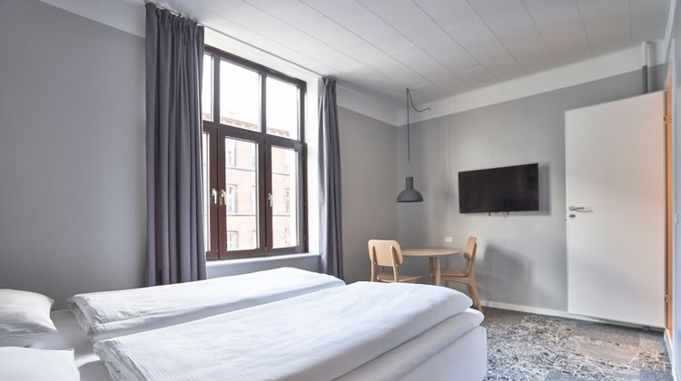 Four Points Flex Copenhagen City Room