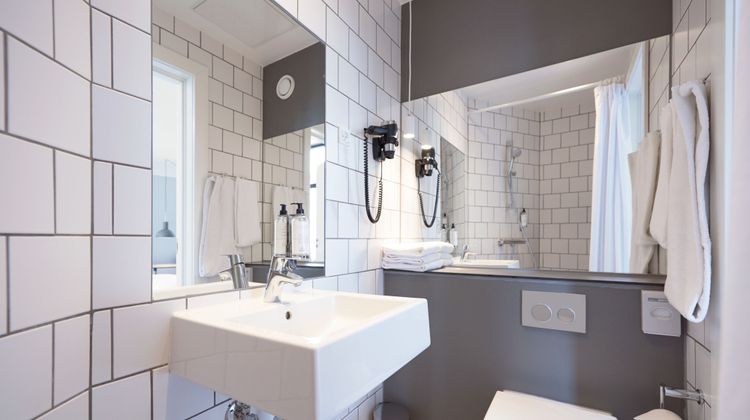 Four Points Flex Copenhagen City Room