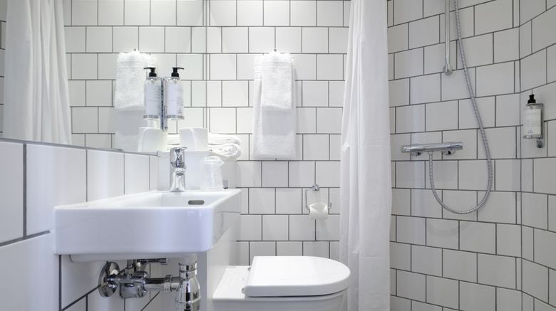 <b>Four Points Flex Copenhagen City Room</b>. Images powered by <a href="https://www.leonardoworldwide.com/" title="Leonardo Worldwide" target="_blank">Leonardo</a>.