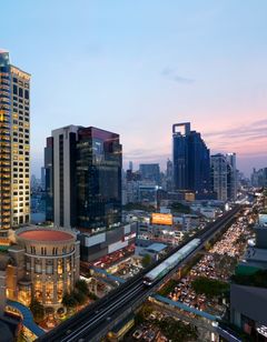 Sheraton Grande Sukhumvit, Luxury Coll