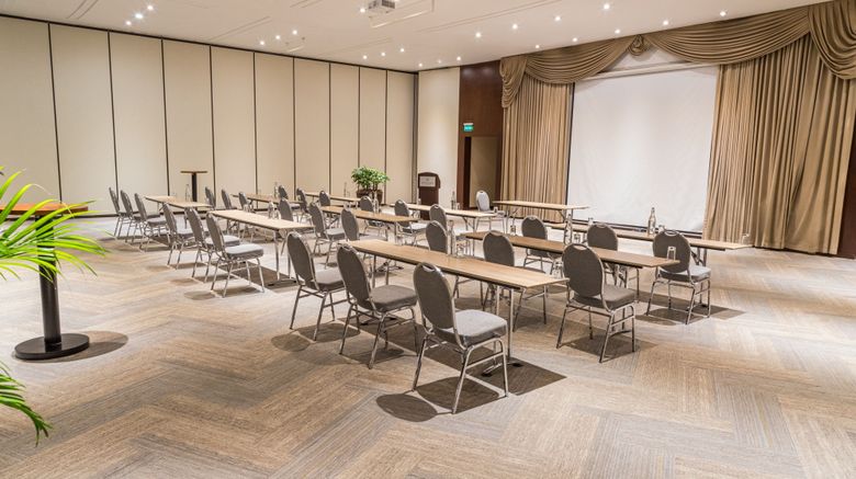 <b>Sheraton Guayaquil Hotel Meeting</b>. Images powered by <a href="https://www.leonardoworldwide.com/" title="Leonardo Worldwide" target="_blank">Leonardo</a>.
