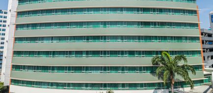 Sheraton Guayaquil Hotel Exterior