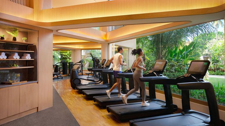 <b>The Westin Resort Nusa Dua, Bali Health Club</b>. Images powered by <a href="https://www.leonardoworldwide.com/" title="Leonardo Worldwide" target="_blank">Leonardo</a>.