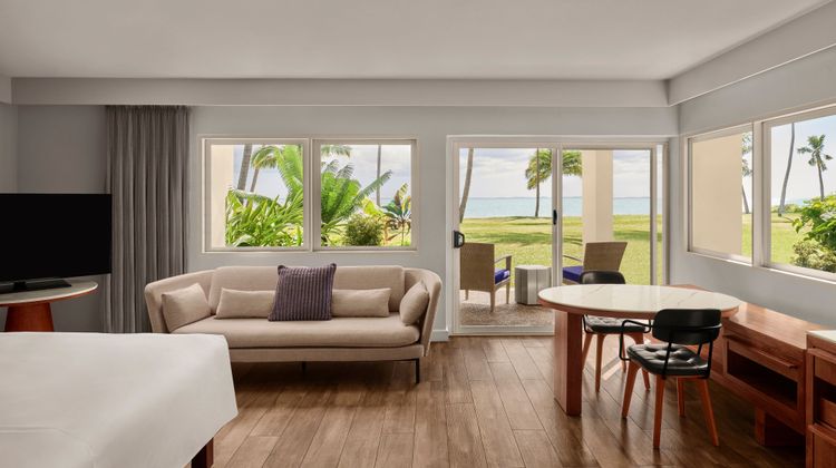 Sheraton Fiji Golf & Beach Resort Room