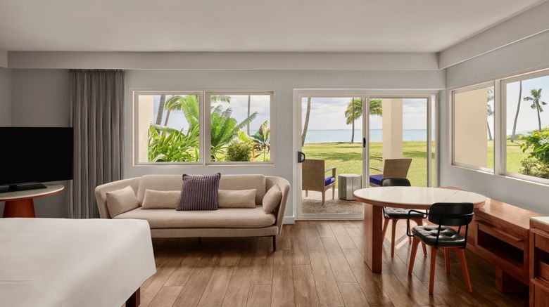 <b>Sheraton Fiji Golf & Beach Resort Room</b>. Images powered by <a href="https://www.leonardoworldwide.com/" title="Leonardo Worldwide" target="_blank">Leonardo</a>.