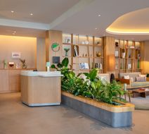 Element Wroclaw Lobby