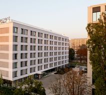 Element Wroclaw Exterior