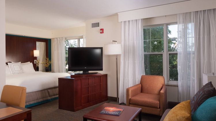 Residence Inn Fort Myers Sanibel Suite