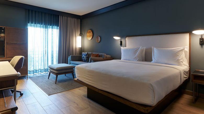 <b>Courtyard by Marriott Paramaribo Room</b>. Images powered by <a href="https://www.leonardoworldwide.com/" title="Leonardo Worldwide" target="_blank">Leonardo</a>.