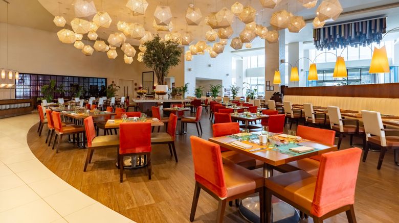 <b>Courtyard Riyadh Olaya Restaurant</b>. Images powered by <a href="https://www.leonardoworldwide.com/" title="Leonardo Worldwide" target="_blank">Leonardo</a>.