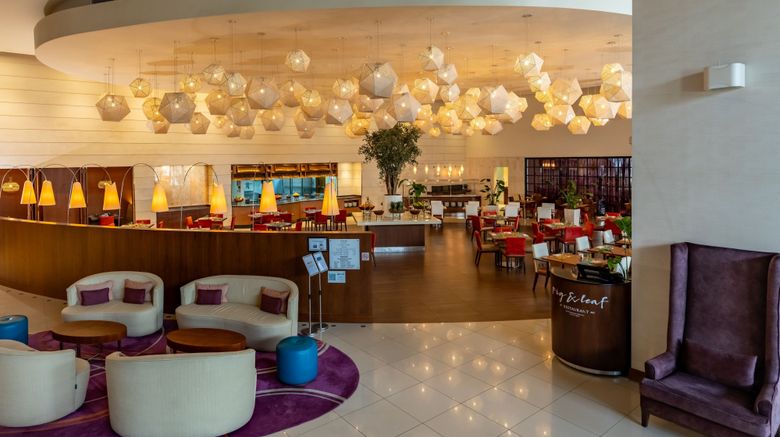 <b>Courtyard Riyadh Olaya Restaurant</b>. Images powered by <a href="https://www.leonardoworldwide.com/" title="Leonardo Worldwide" target="_blank">Leonardo</a>.