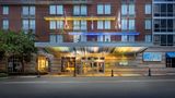 aloft Tallahassee Downtown Exterior