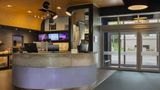 aloft Tallahassee Downtown Lobby