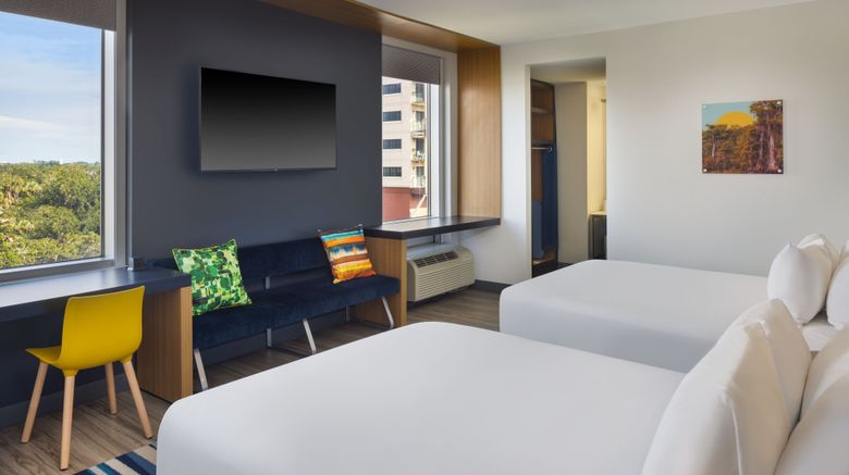 <b>aloft Tallahassee Downtown Room</b>. Images powered by <a href="https://www.leonardoworldwide.com/" title="Leonardo Worldwide" target="_blank">Leonardo</a>.