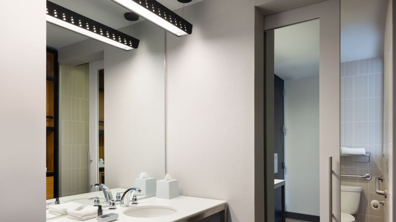 <b>aloft Tallahassee Downtown Room</b>. Images powered by <a href="https://www.leonardoworldwide.com/" title="Leonardo Worldwide" target="_blank">Leonardo</a>.