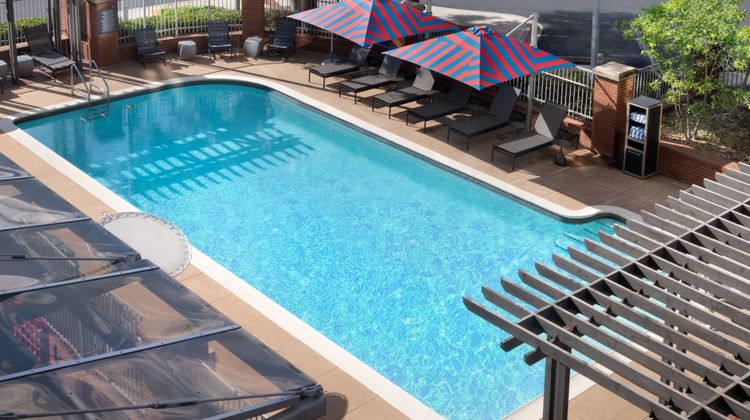 aloft Tallahassee Downtown Pool