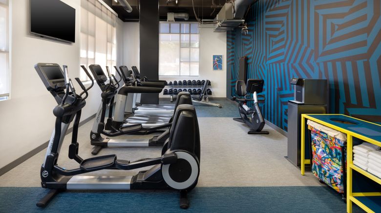 <b>aloft Tallahassee Downtown Recreation</b>. Images powered by <a href="https://www.leonardoworldwide.com/" title="Leonardo Worldwide" target="_blank">Leonardo</a>.