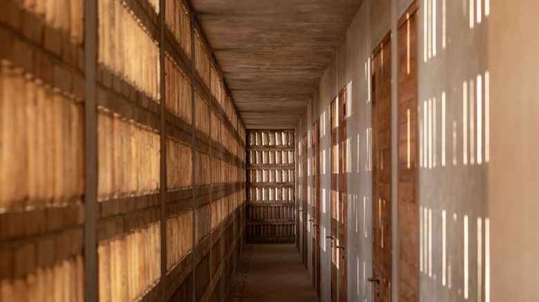 <b>Hotel Humano, a Member of Design Hotels Recreation</b>. Images powered by <a href="https://www.leonardoworldwide.com/" title="Leonardo Worldwide" target="_blank">Leonardo</a>.