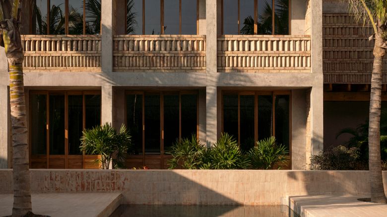 <b>Hotel Humano, a Member of Design Hotels Pool</b>. Images powered by <a href="https://www.leonardoworldwide.com/" title="Leonardo Worldwide" target="_blank">Leonardo</a>.