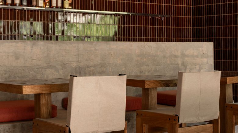 <b>Hotel Humano, a Member of Design Hotels Restaurant</b>. Images powered by <a href="https://www.leonardoworldwide.com/" title="Leonardo Worldwide" target="_blank">Leonardo</a>.