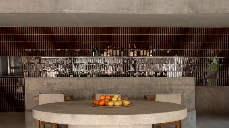 <b>Hotel Humano, a Member of Design Hotels Restaurant</b>. Images powered by <a href="https://www.leonardoworldwide.com/" title="Leonardo Worldwide" target="_blank">Leonardo</a>.