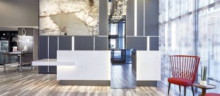 AC Hotel Tucson Downtown Lobby