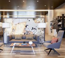 AC Hotel Tucson Downtown Lobby