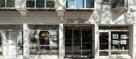 Citadines Maine Montparnasse Exterior