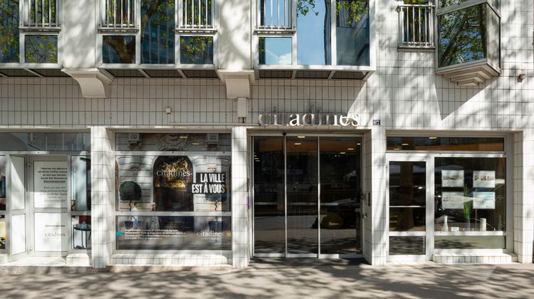 Citadines Maine Montparnasse Exterior